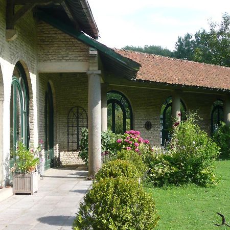 Manoir De Bois En Ardres B&B 외부 사진