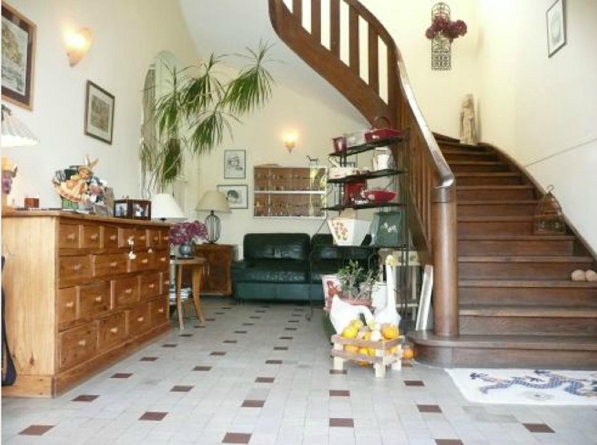 Manoir De Bois En Ardres B&B 외부 사진