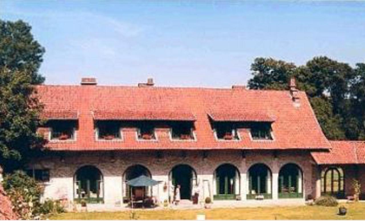 Manoir De Bois En Ardres B&B 외부 사진