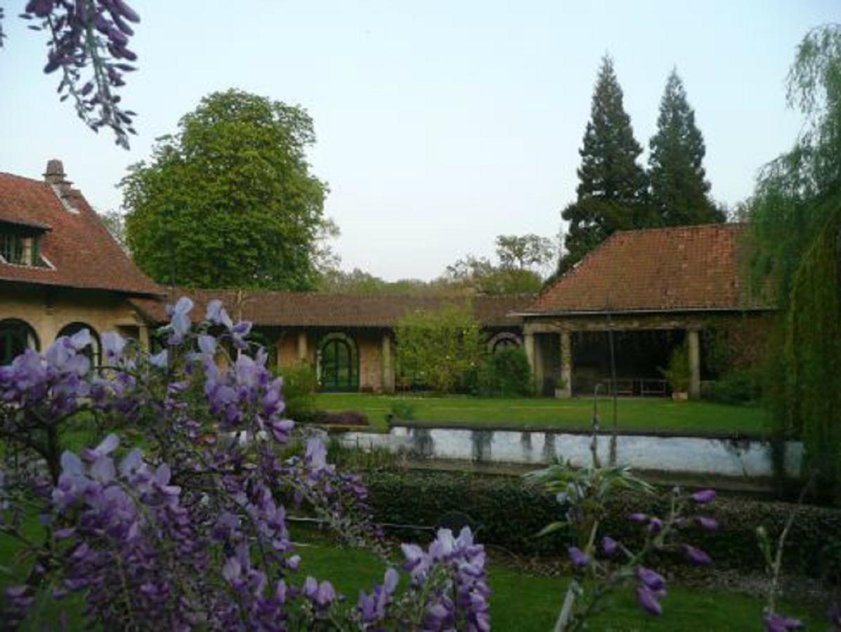 Manoir De Bois En Ardres B&B 외부 사진