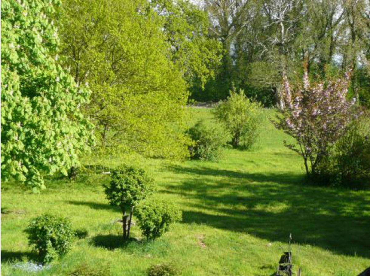 Manoir De Bois En Ardres B&B 외부 사진
