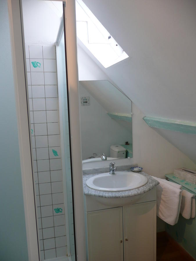 Manoir De Bois En Ardres B&B 객실 사진