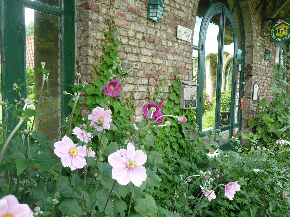 Manoir De Bois En Ardres B&B 외부 사진