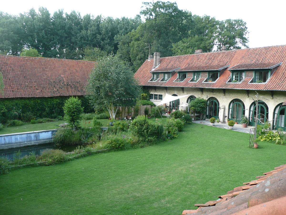 Manoir De Bois En Ardres B&B 객실 사진