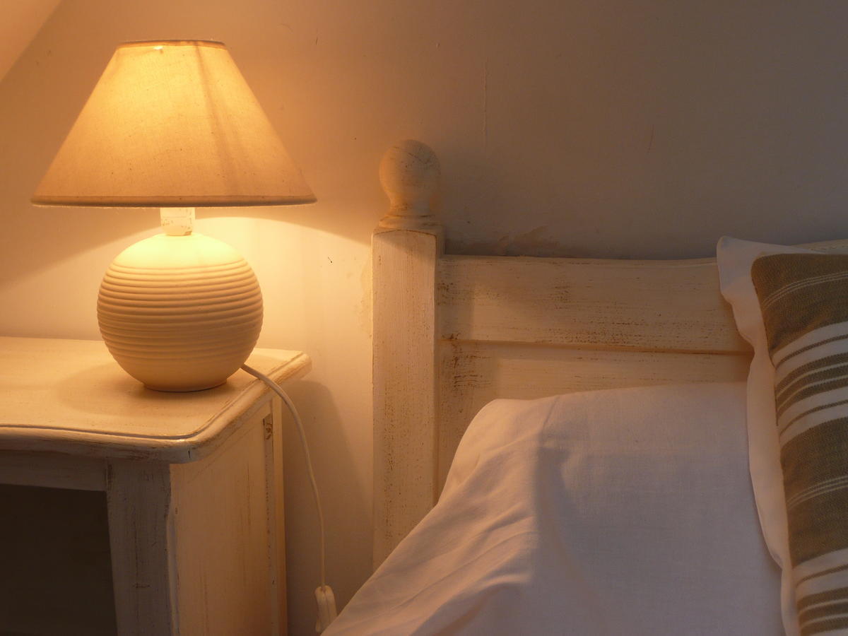 Manoir De Bois En Ardres B&B 객실 사진