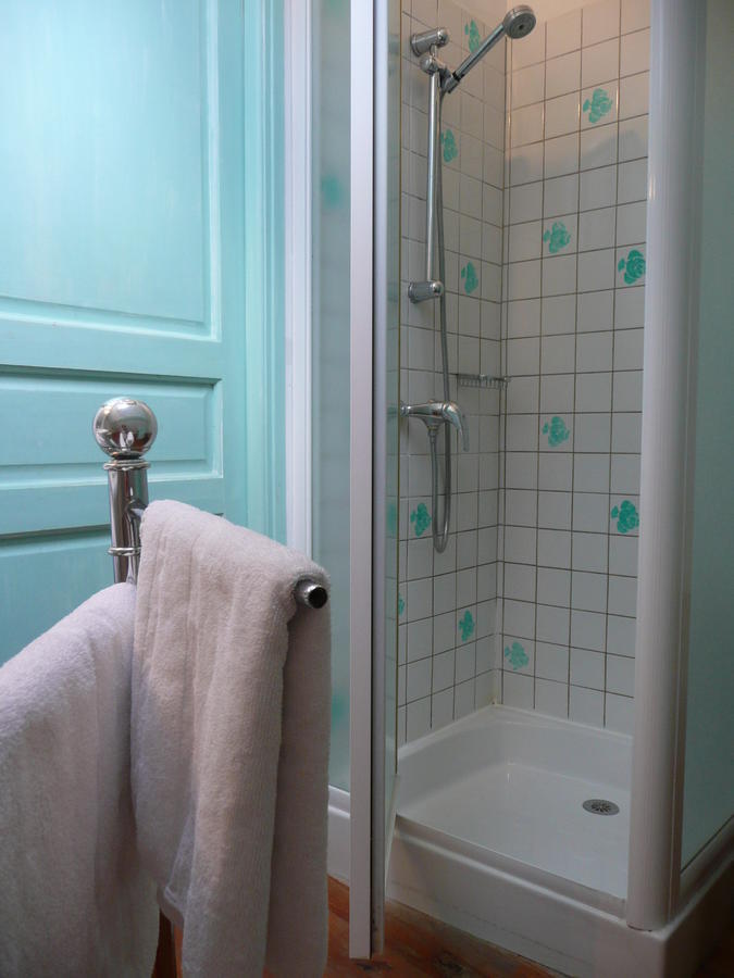 Manoir De Bois En Ardres B&B 객실 사진
