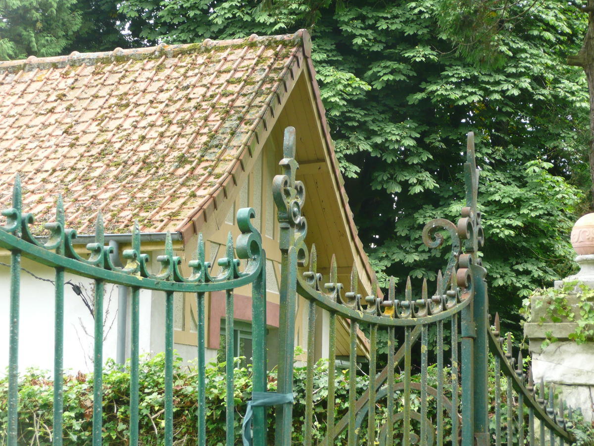 Manoir De Bois En Ardres B&B 외부 사진