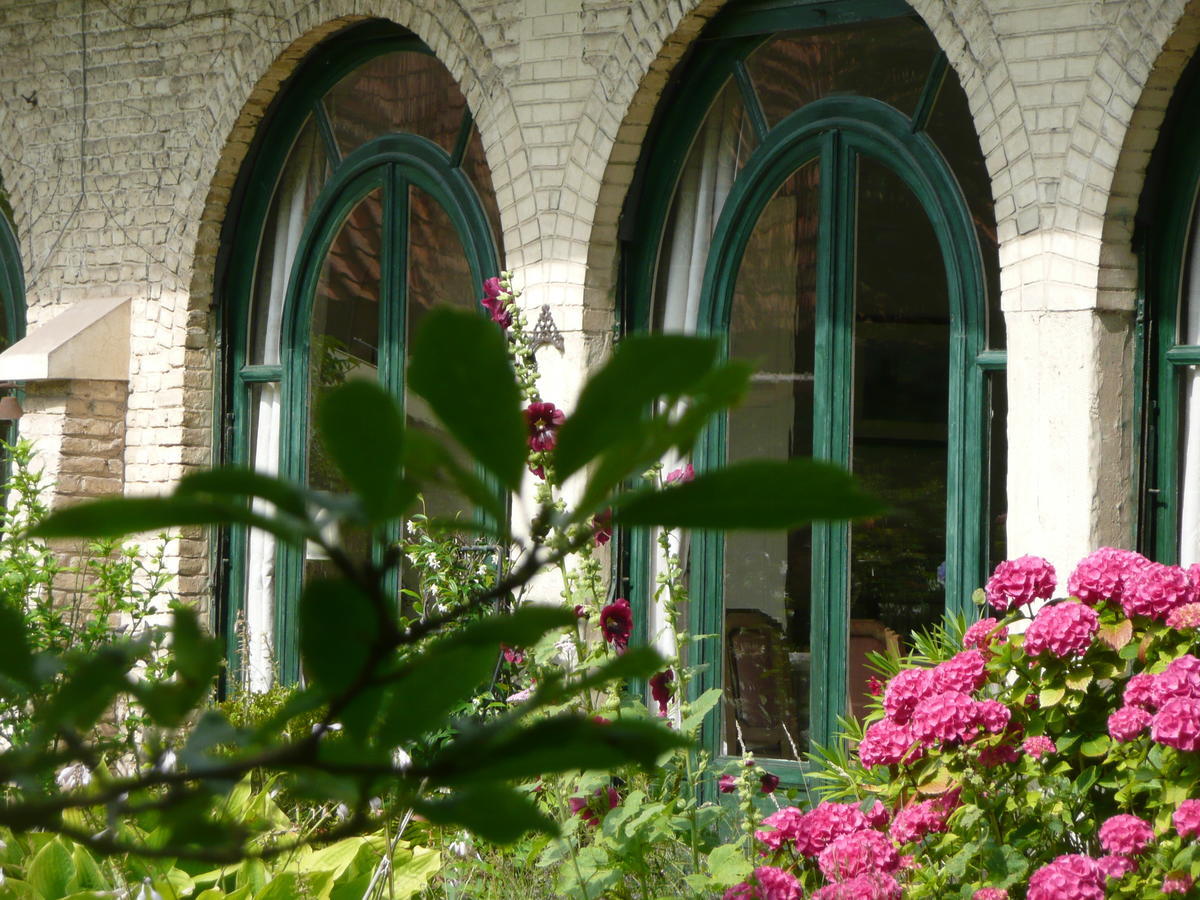 Manoir De Bois En Ardres B&B 외부 사진