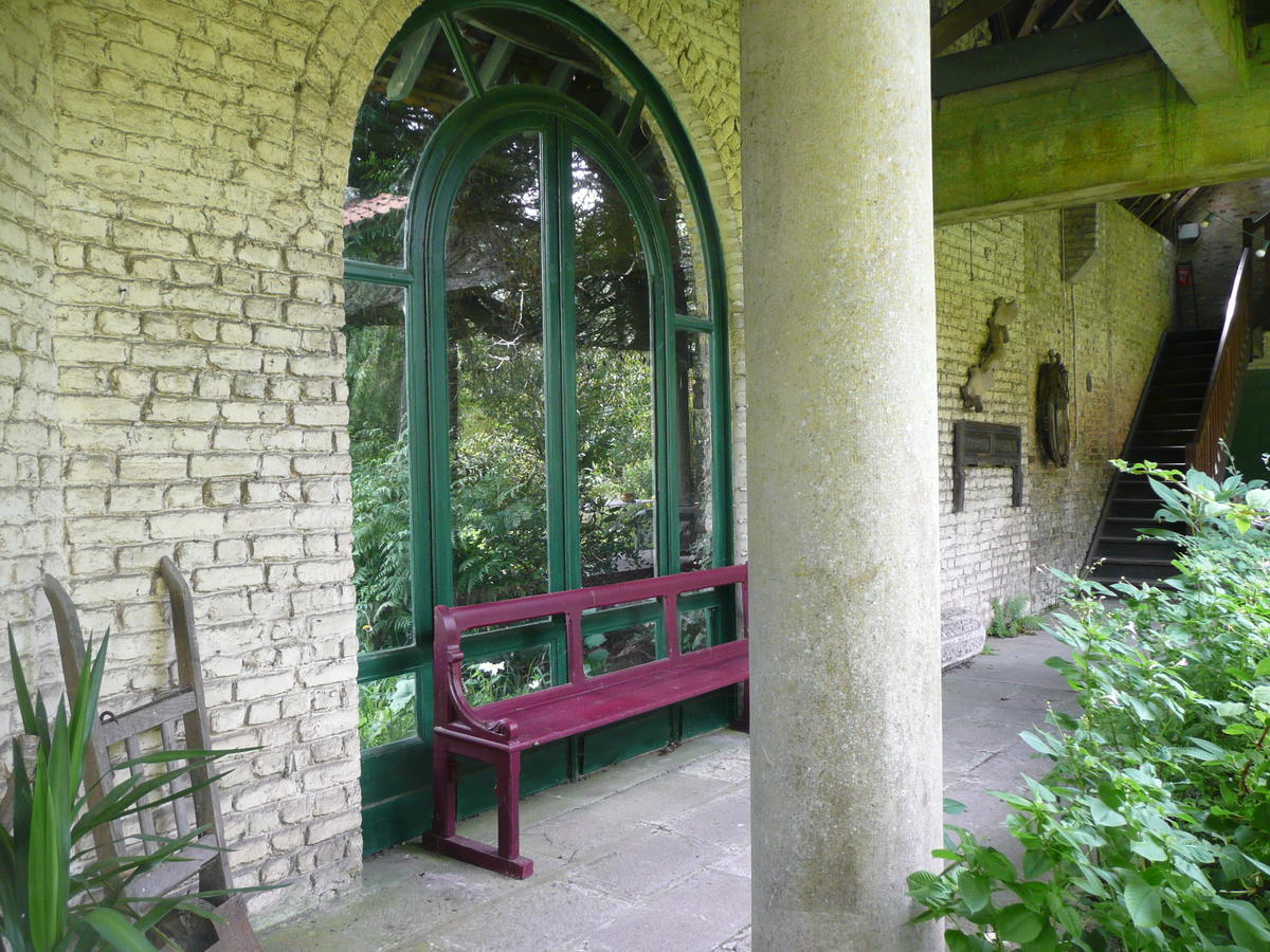 Manoir De Bois En Ardres B&B 외부 사진